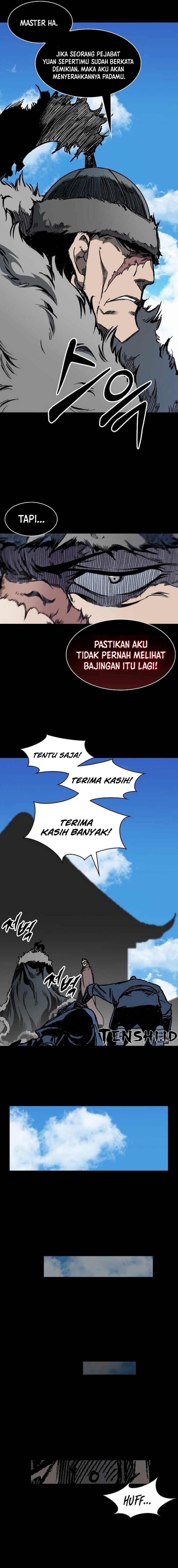Memoir Of The King Of War Chapter 193 Gambar 9