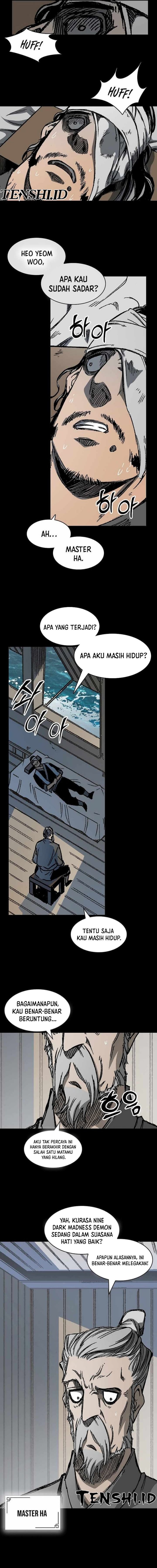 Memoir Of The King Of War Chapter 193 Gambar 10