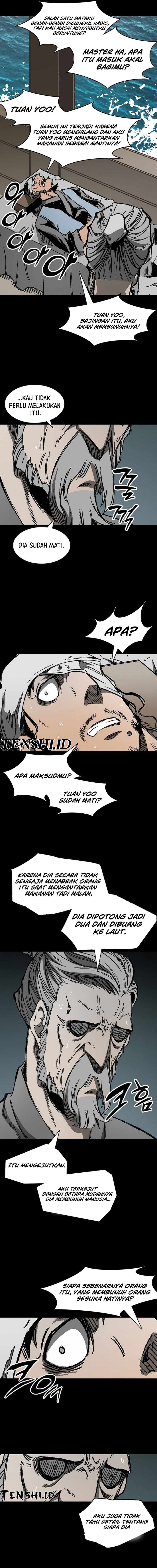 Memoir Of The King Of War Chapter 193 Gambar 11