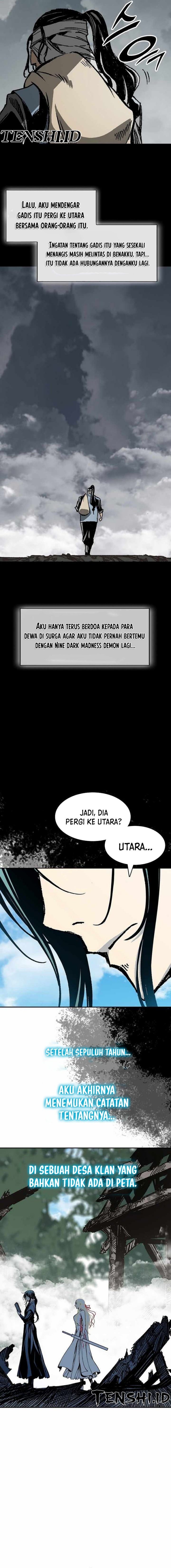 Memoir Of The King Of War Chapter 193 Gambar 13
