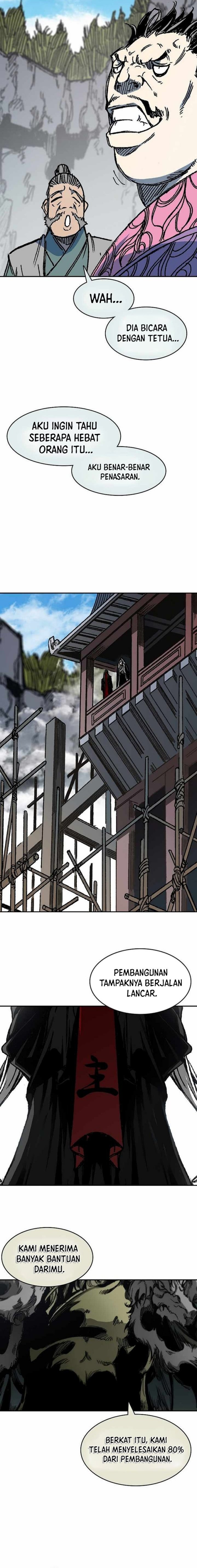 Memoir Of The King Of War Chapter 193 Gambar 17