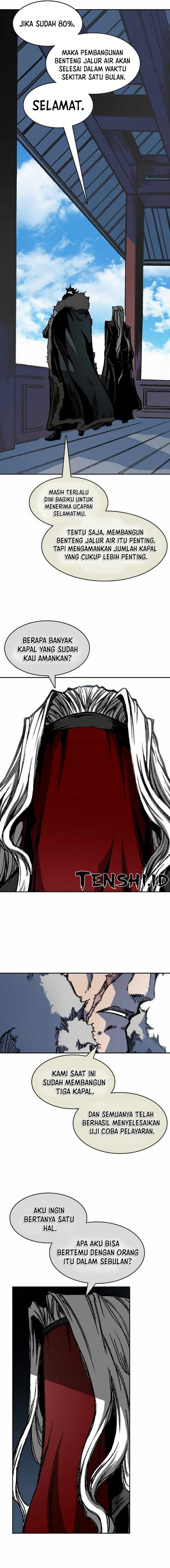 Memoir Of The King Of War Chapter 193 Gambar 18