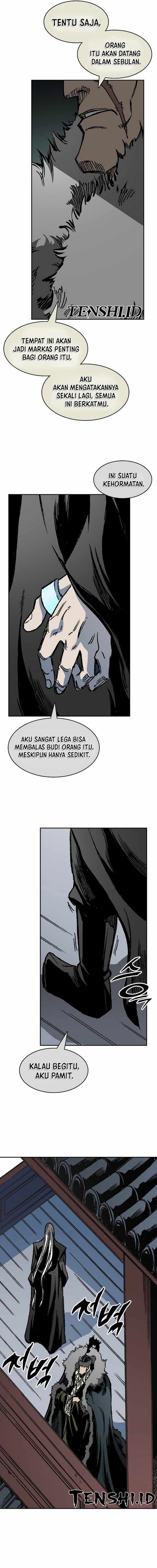 Memoir Of The King Of War Chapter 193 Gambar 19