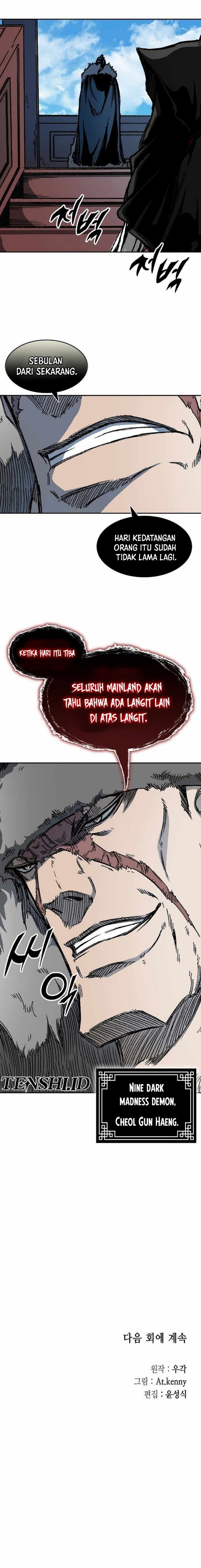 Memoir Of The King Of War Chapter 193 Gambar 20