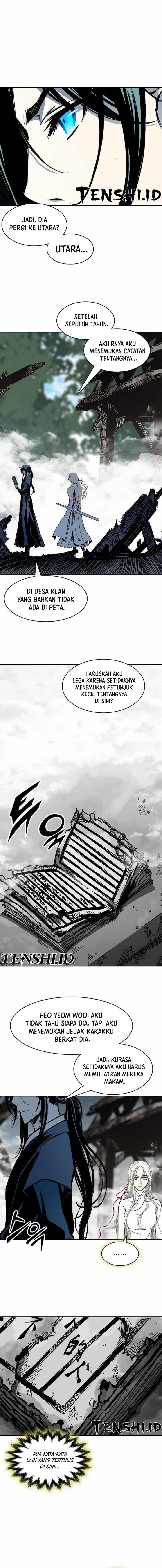 Memoir Of The King Of War Chapter 194 Gambar 2