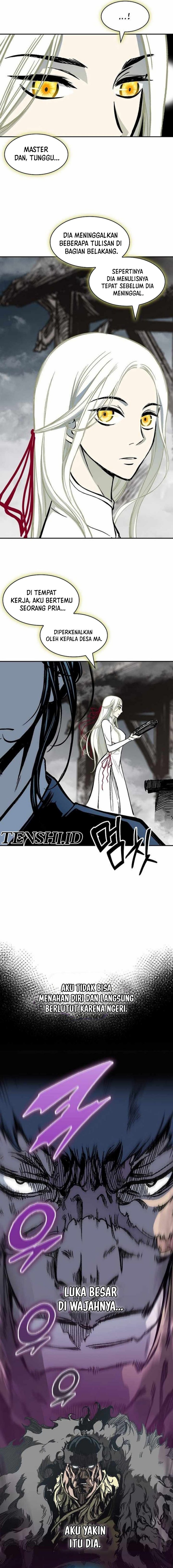 Memoir Of The King Of War Chapter 194 Gambar 3