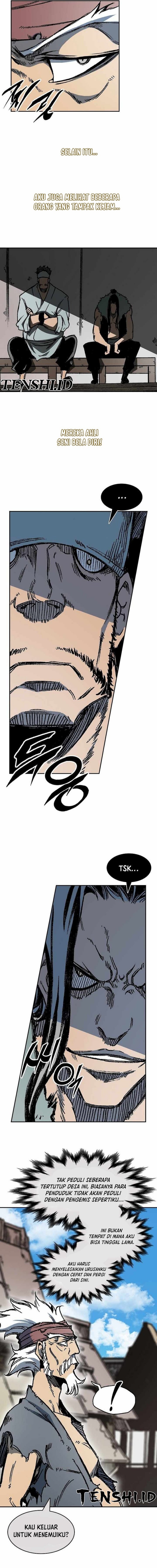 Memoir Of The King Of War Chapter 194 Gambar 6