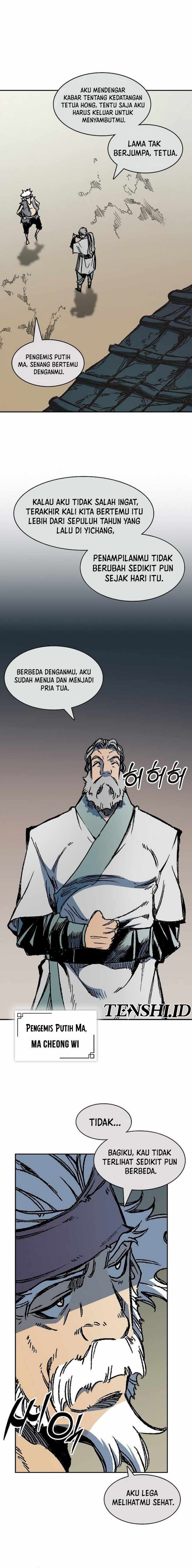 Memoir Of The King Of War Chapter 194 Gambar 7