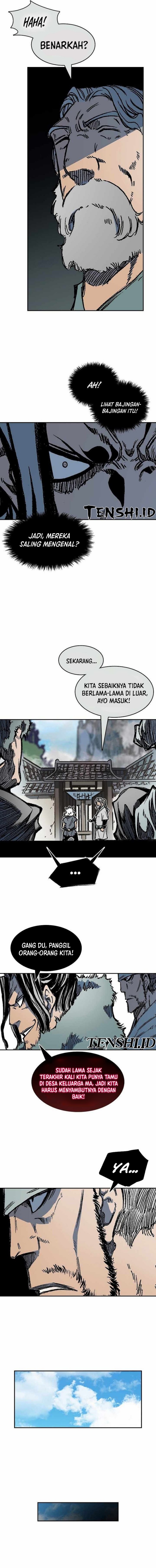 Memoir Of The King Of War Chapter 194 Gambar 8