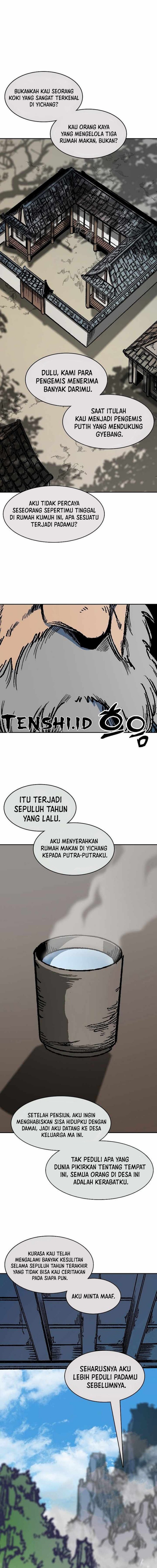 Memoir Of The King Of War Chapter 194 Gambar 9