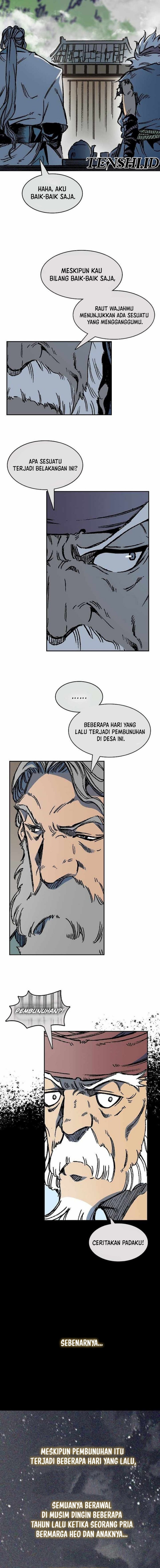 Memoir Of The King Of War Chapter 194 Gambar 10