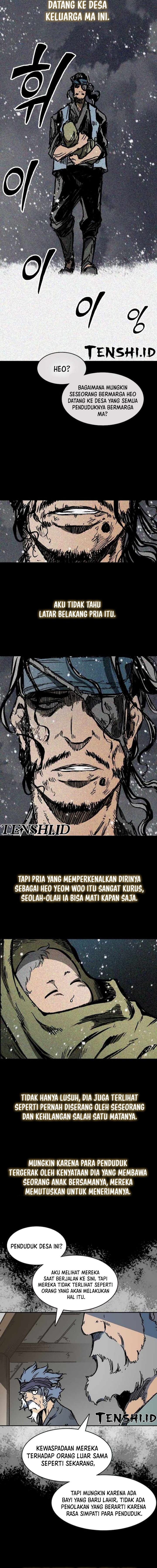 Memoir Of The King Of War Chapter 194 Gambar 11