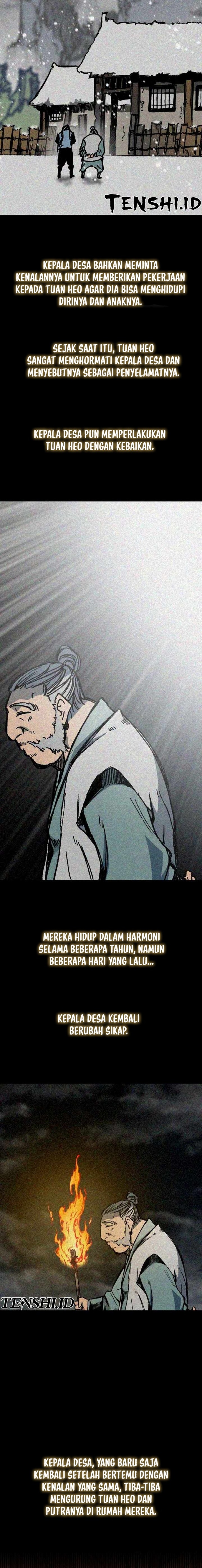 Memoir Of The King Of War Chapter 194 Gambar 13