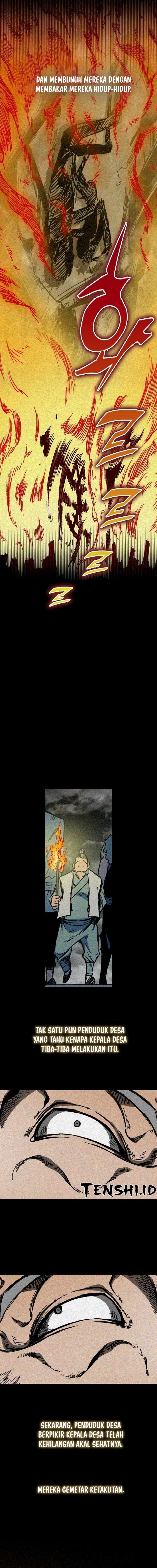 Memoir Of The King Of War Chapter 194 Gambar 14