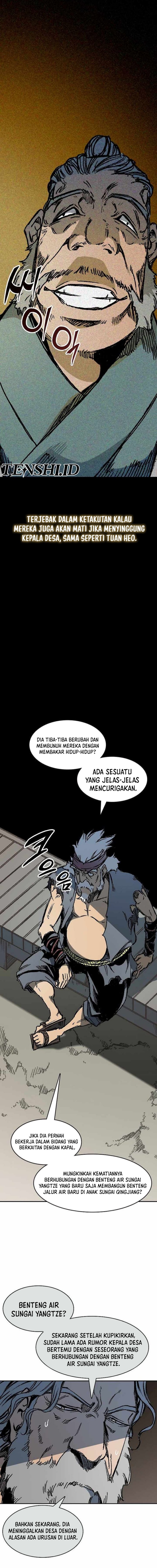 Memoir Of The King Of War Chapter 194 Gambar 15