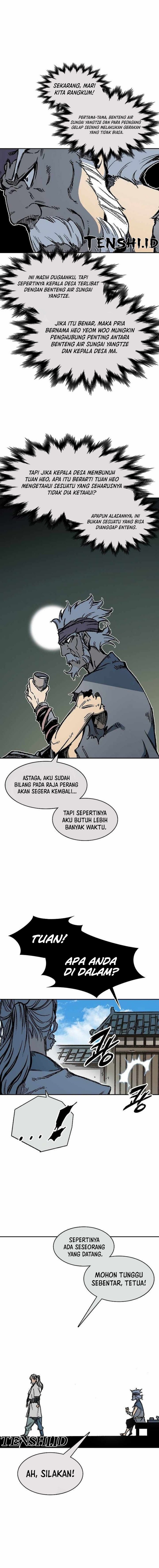 Memoir Of The King Of War Chapter 194 Gambar 16