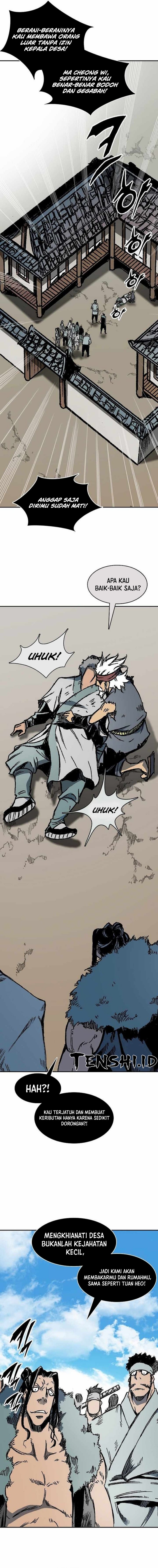 Memoir Of The King Of War Chapter 194 Gambar 18