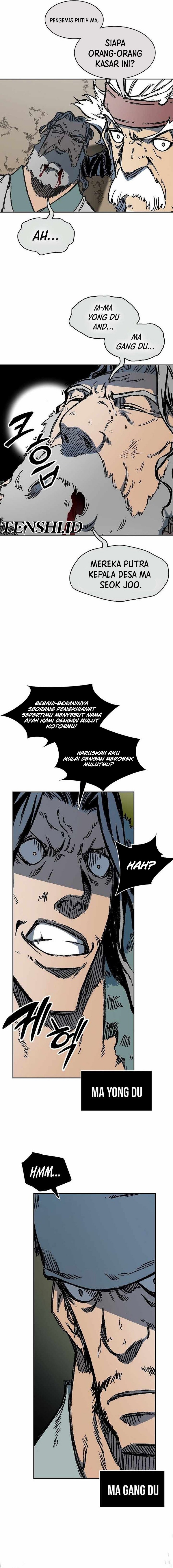 Memoir Of The King Of War Chapter 194 Gambar 19