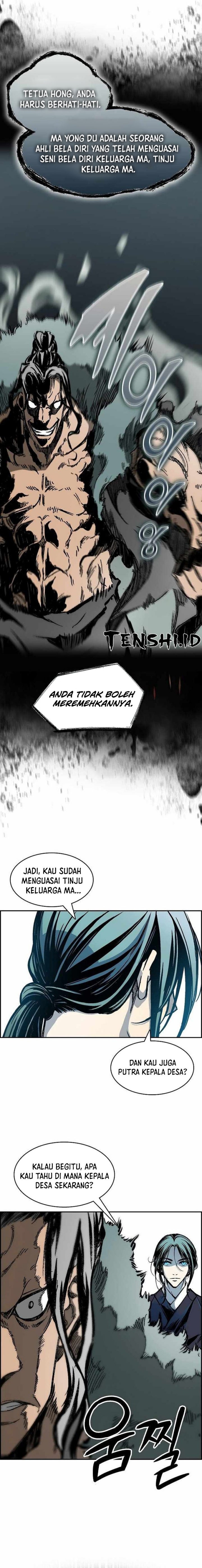 Memoir Of The King Of War Chapter 194 Gambar 20