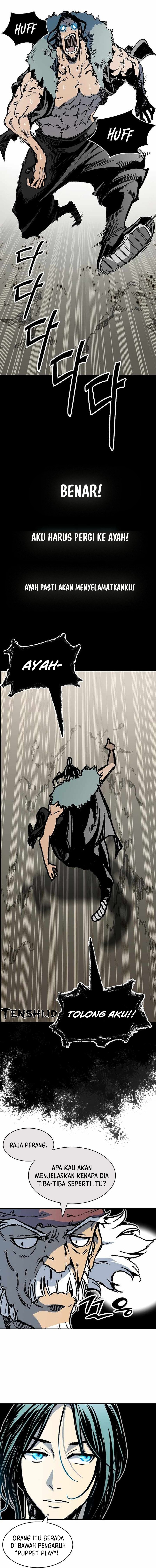 Memoir Of The King Of War Chapter 195 Gambar 4
