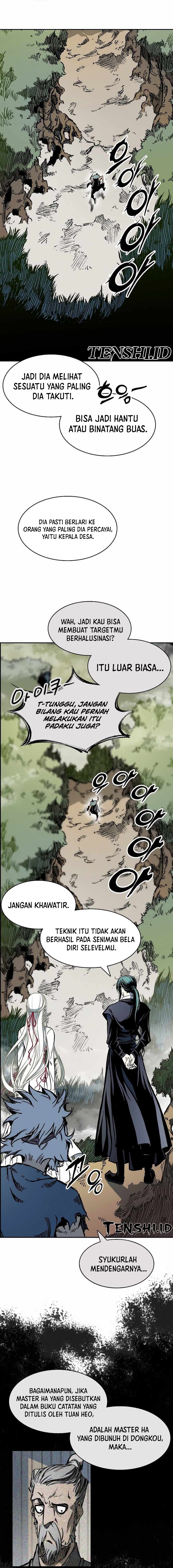 Memoir Of The King Of War Chapter 195 Gambar 5