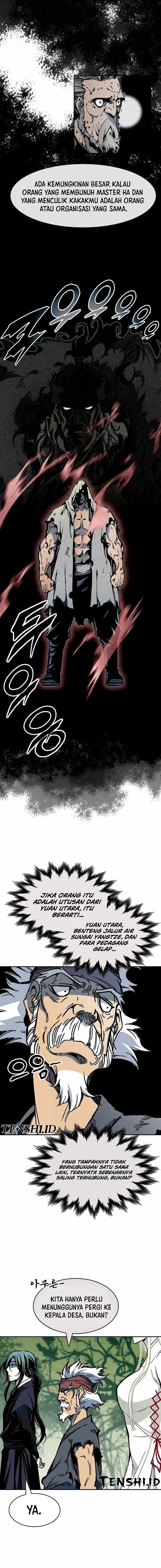 Memoir Of The King Of War Chapter 195 Gambar 6