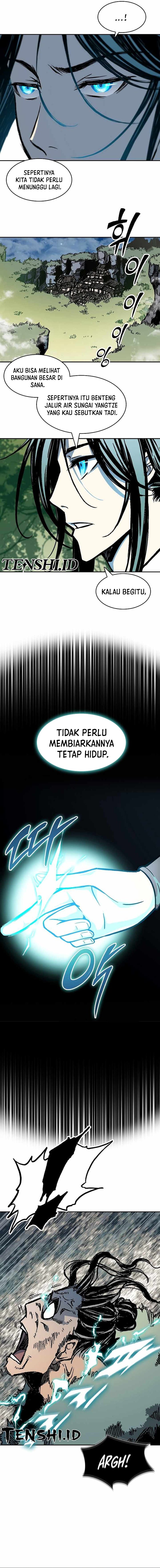 Memoir Of The King Of War Chapter 195 Gambar 7