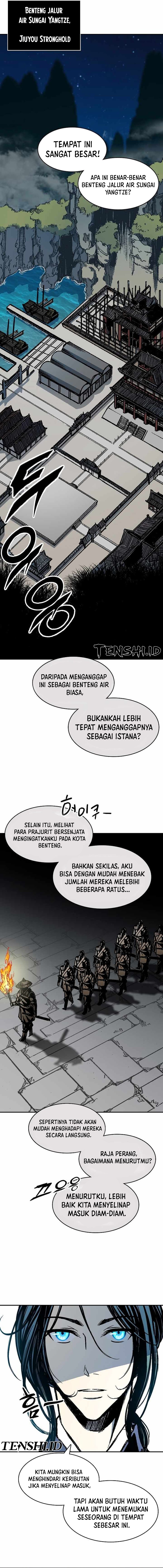 Memoir Of The King Of War Chapter 195 Gambar 9