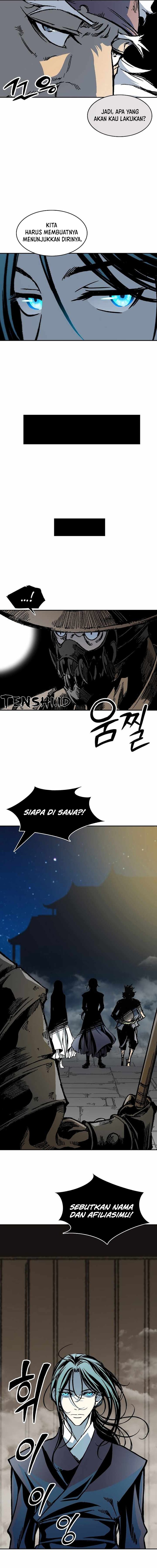 Memoir Of The King Of War Chapter 195 Gambar 10