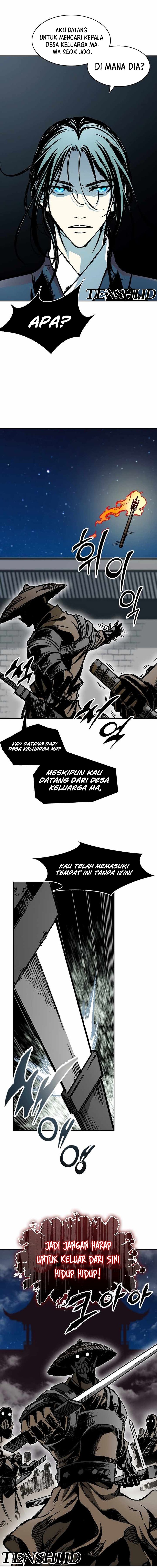 Memoir Of The King Of War Chapter 195 Gambar 11