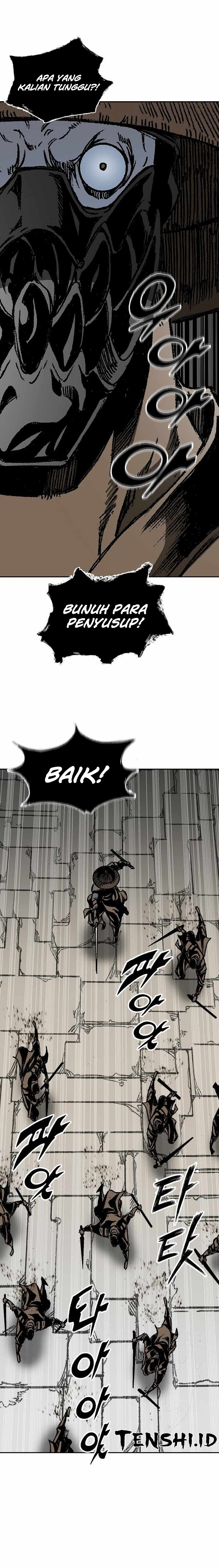 Memoir Of The King Of War Chapter 195 Gambar 12
