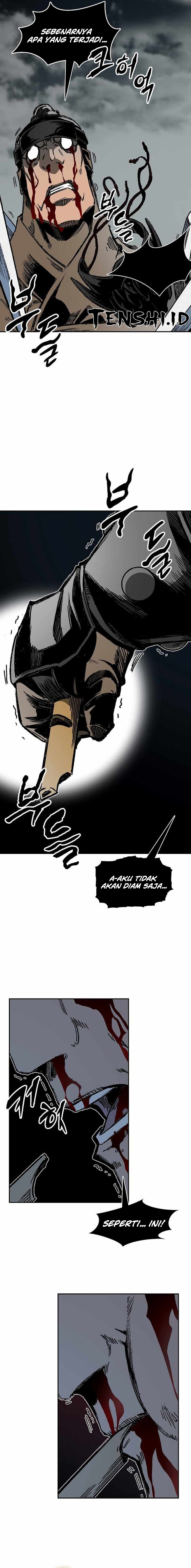 Memoir Of The King Of War Chapter 195 Gambar 16