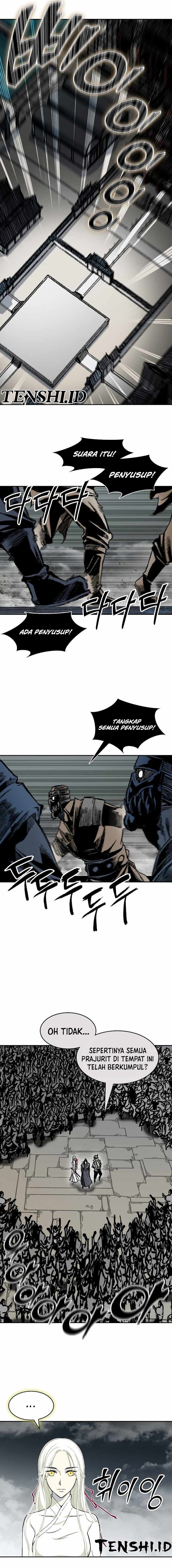Memoir Of The King Of War Chapter 195 Gambar 17