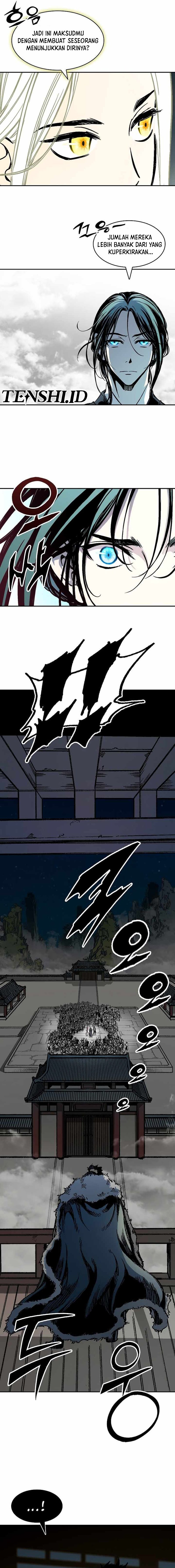 Memoir Of The King Of War Chapter 195 Gambar 18