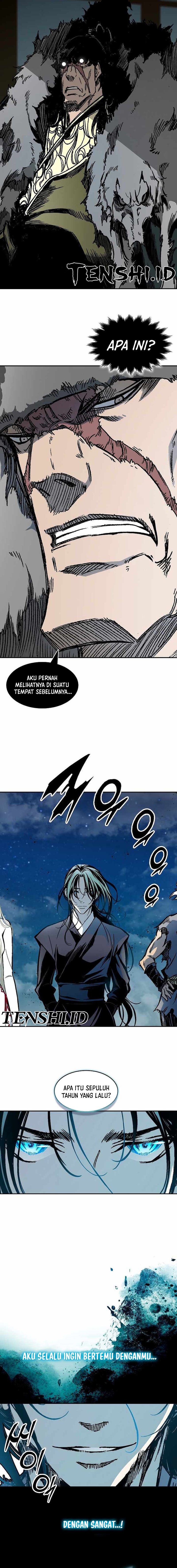 Memoir Of The King Of War Chapter 195 Gambar 19