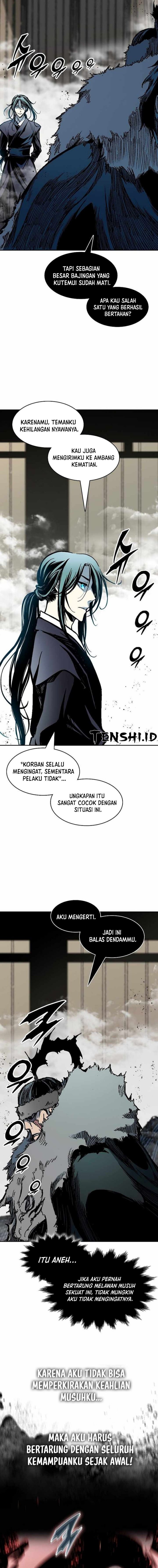Memoir Of The King Of War Chapter 196 Gambar 17