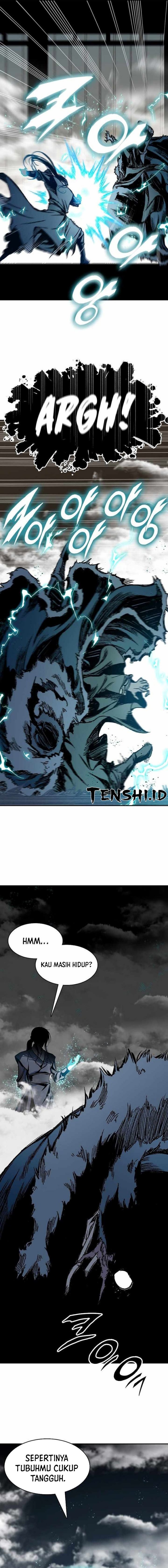 Memoir Of The King Of War Chapter 196 Gambar 22