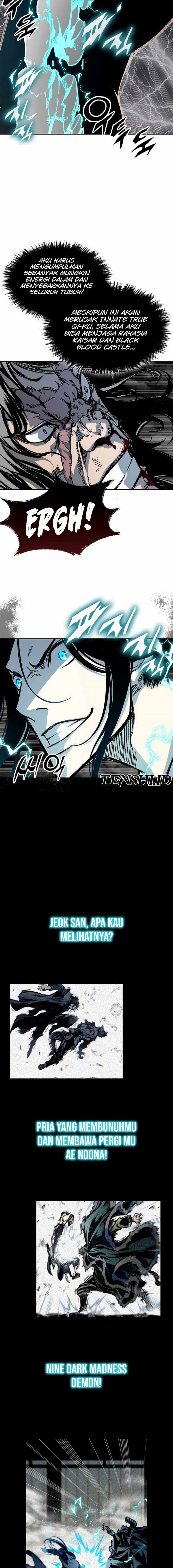 Memoir Of The King Of War Chapter 198 Gambar 3