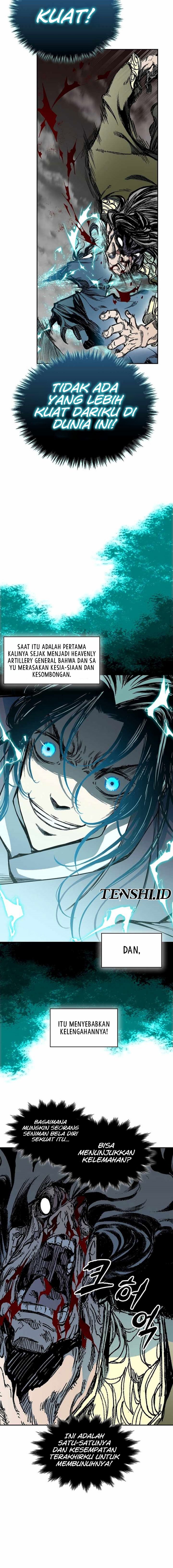Memoir Of The King Of War Chapter 198 Gambar 5