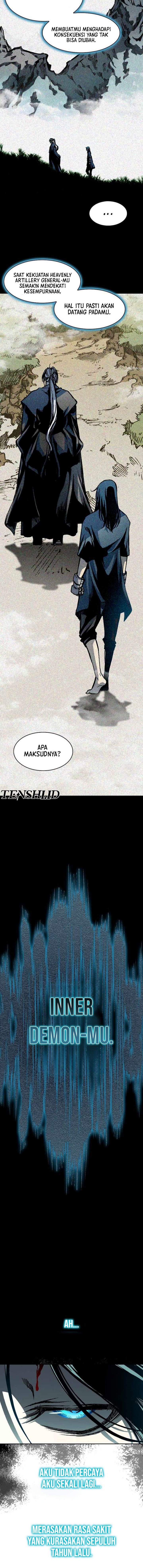 Memoir Of The King Of War Chapter 198 Gambar 8