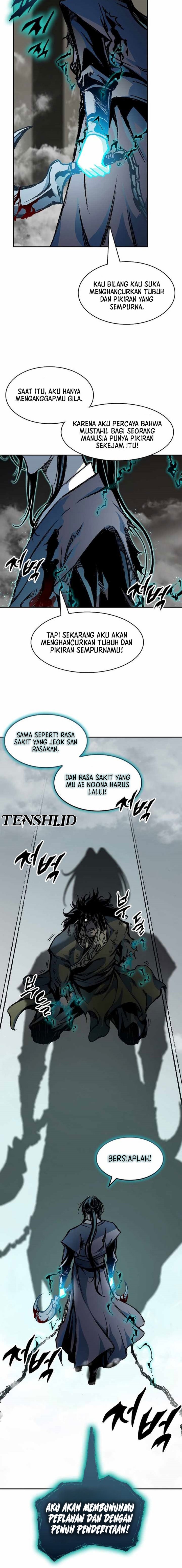 Memoir Of The King Of War Chapter 198 Gambar 12