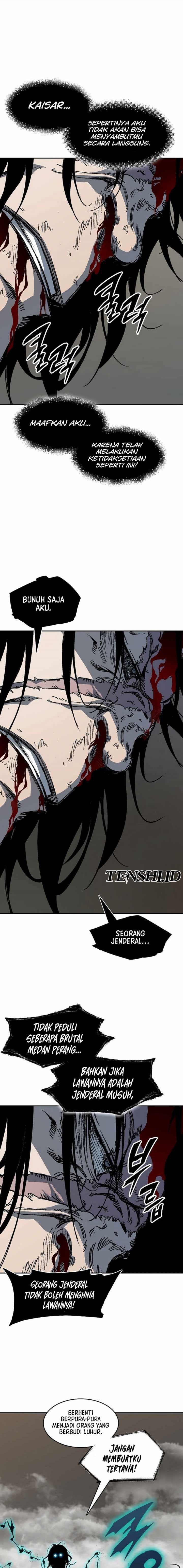 Memoir Of The King Of War Chapter 198 Gambar 13