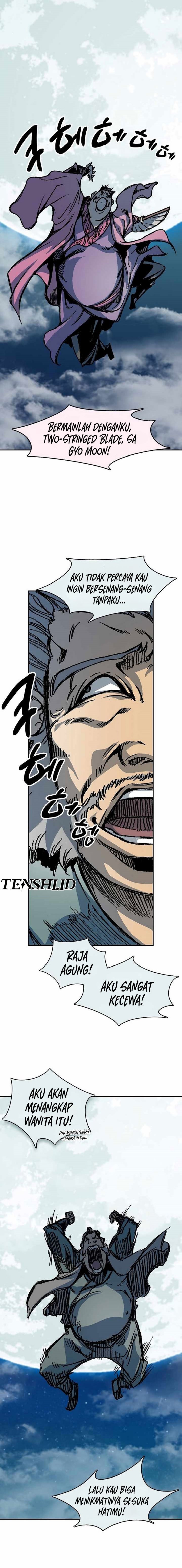 Memoir Of The King Of War Chapter 198 Gambar 16