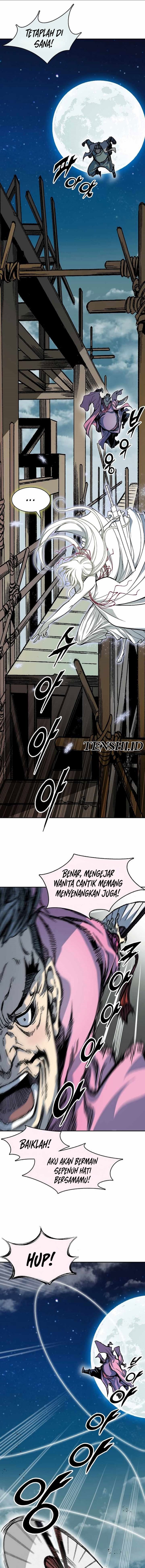Memoir Of The King Of War Chapter 198 Gambar 17