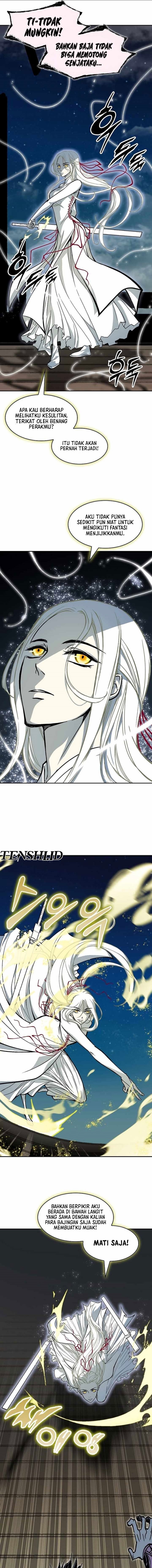 Memoir Of The King Of War Chapter 198 Gambar 20