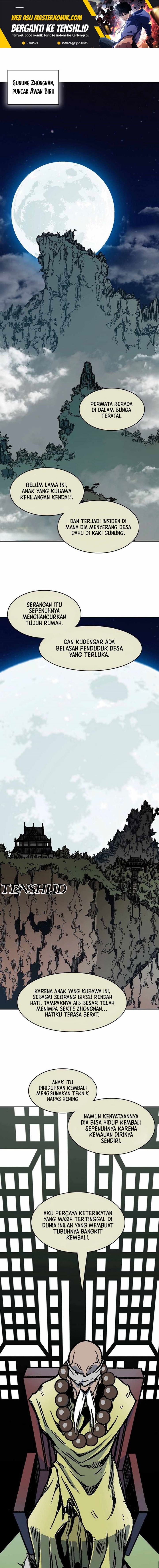 Memoir Of The King Of War Chapter 201 Gambar 2