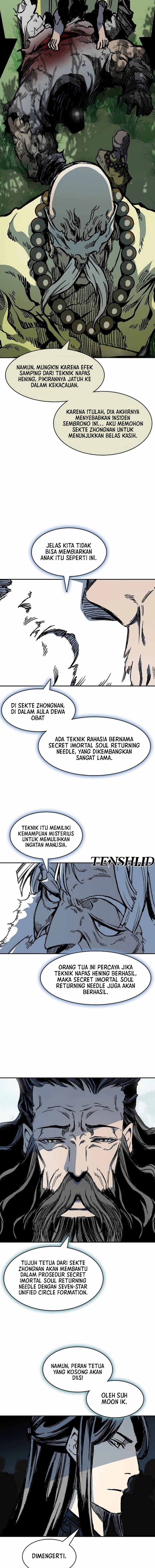 Memoir Of The King Of War Chapter 201 Gambar 3