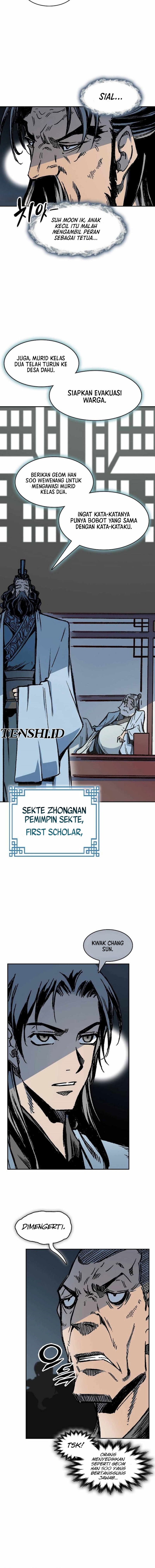Memoir Of The King Of War Chapter 201 Gambar 4