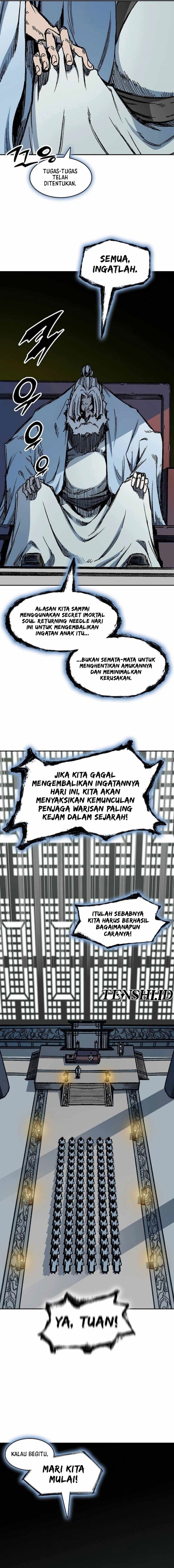 Memoir Of The King Of War Chapter 201 Gambar 5