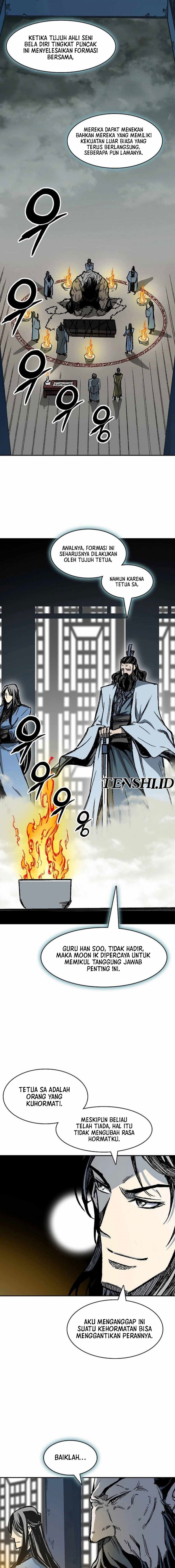 Memoir Of The King Of War Chapter 201 Gambar 7